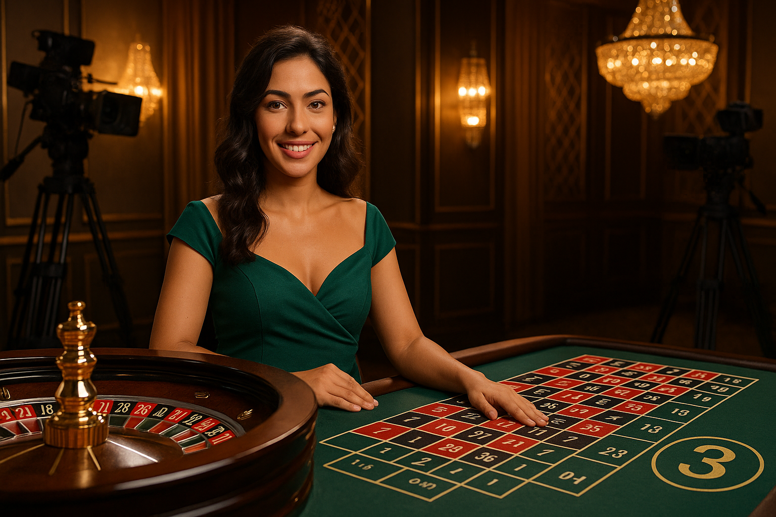 Cassino Ao Vivo 5588BET