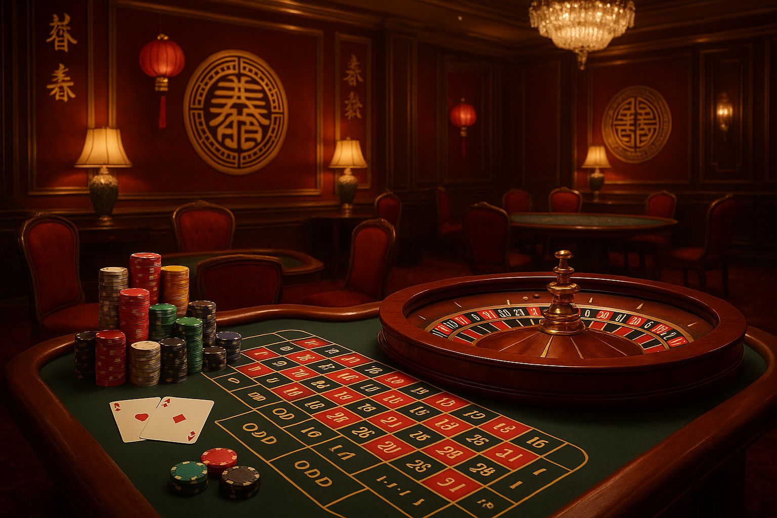 Cassino Online 5588BET