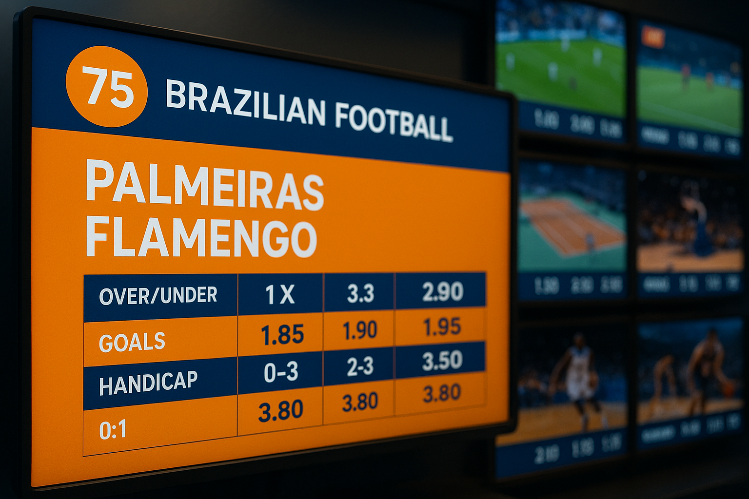 Apostas Esportivas 5588BET