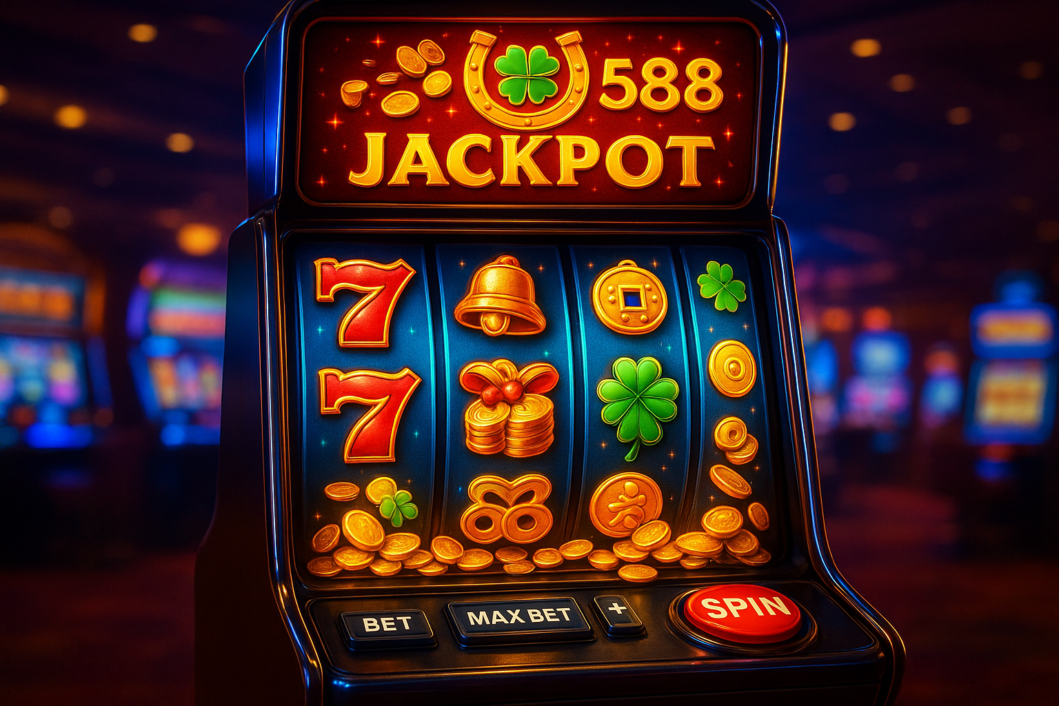 Slots Online 5588BET