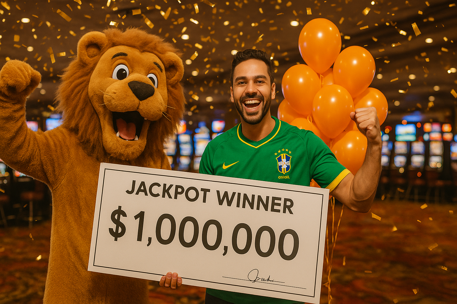Slots Online 5588BET - Imagem 1